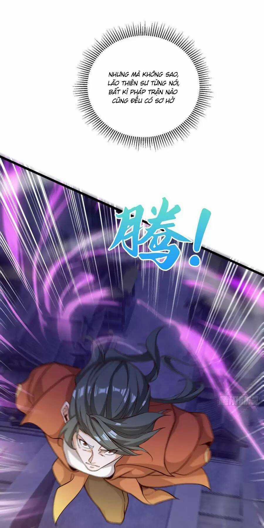 Thần Đế Giáng Lâm: Ta Có Trăm Triệu Điểm Thuộc Tính Chapter 29 trang 4