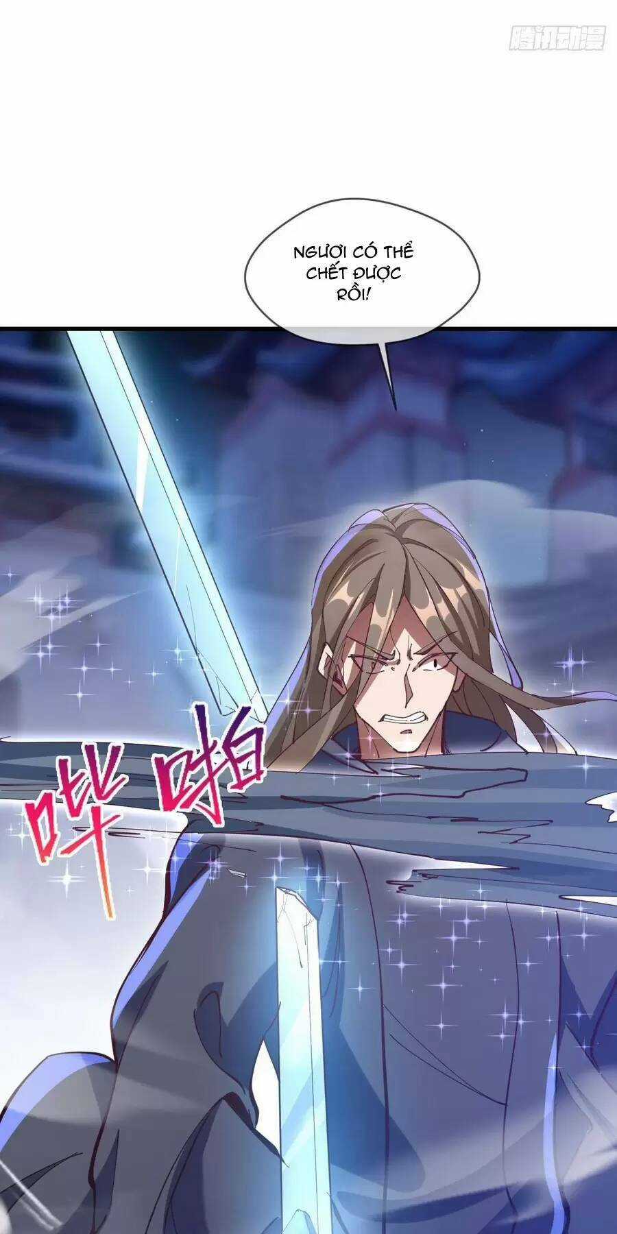 Thần Đế Giáng Lâm: Ta Có Trăm Triệu Điểm Thuộc Tính Chapter 29 trang 40