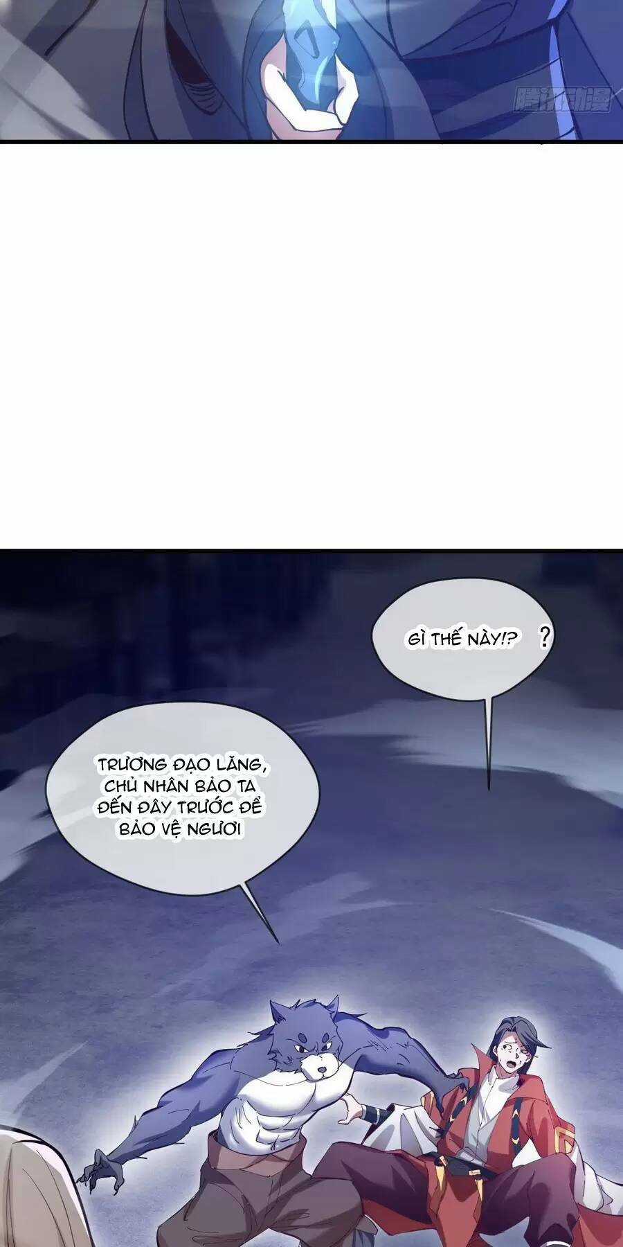 Thần Đế Giáng Lâm: Ta Có Trăm Triệu Điểm Thuộc Tính Chapter 29 trang 41