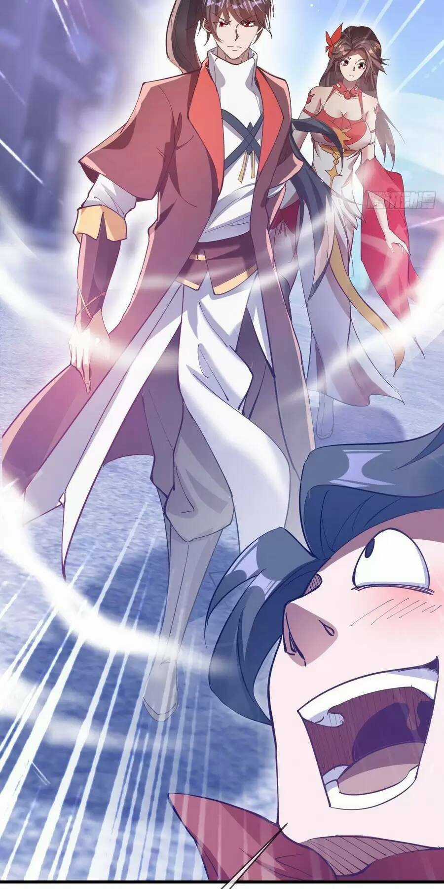 Thần Đế Giáng Lâm: Ta Có Trăm Triệu Điểm Thuộc Tính Chapter 29 trang 44