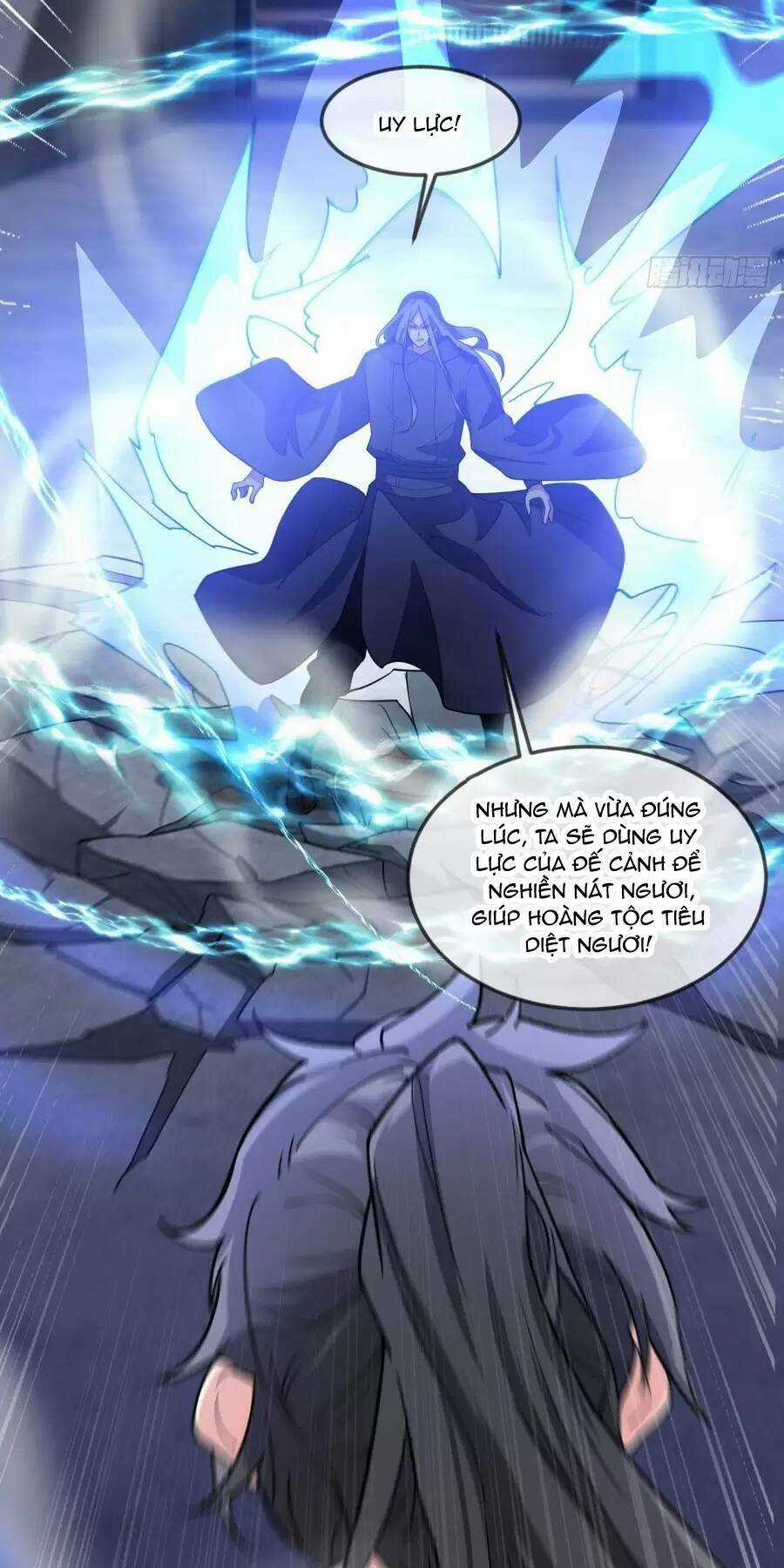 Thần Đế Giáng Lâm: Ta Có Trăm Triệu Điểm Thuộc Tính Chapter 29 trang 46