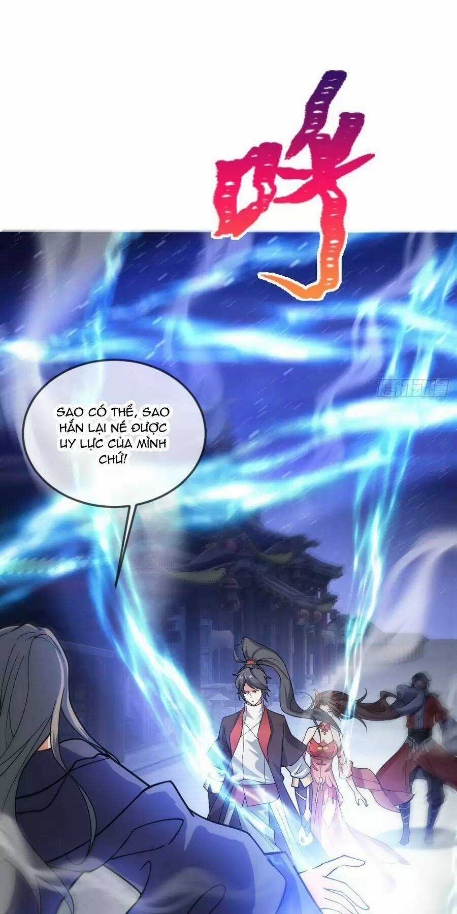 Thần Đế Giáng Lâm: Ta Có Trăm Triệu Điểm Thuộc Tính Chapter 29 trang 49