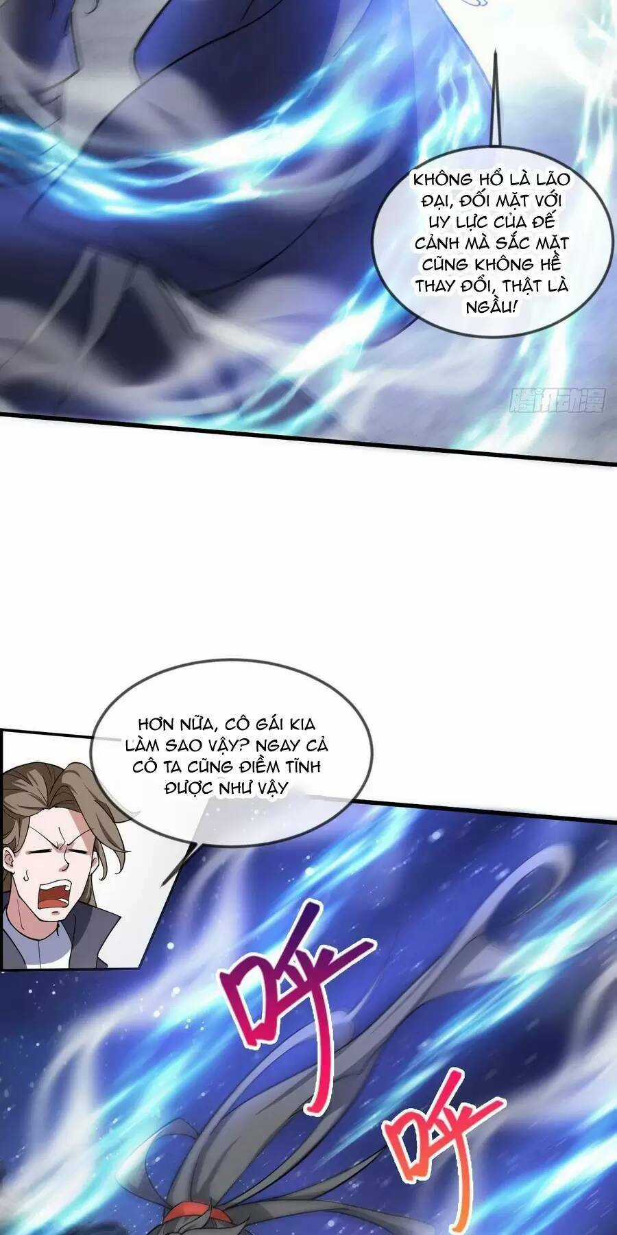 Thần Đế Giáng Lâm: Ta Có Trăm Triệu Điểm Thuộc Tính Chapter 29 trang 50