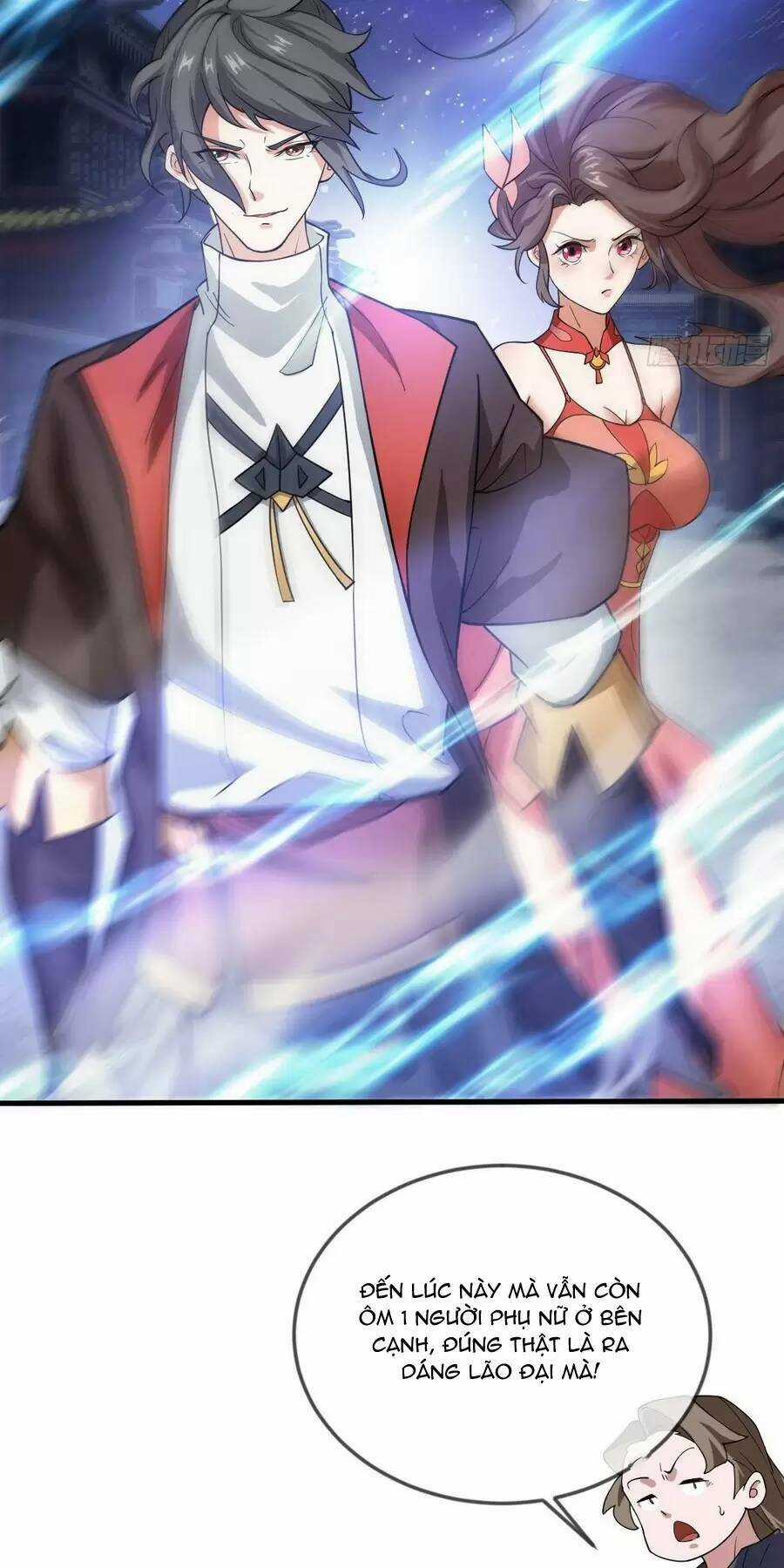 Thần Đế Giáng Lâm: Ta Có Trăm Triệu Điểm Thuộc Tính Chapter 29 trang 51