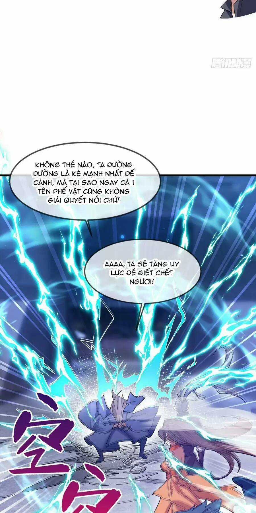 Thần Đế Giáng Lâm: Ta Có Trăm Triệu Điểm Thuộc Tính Chapter 29 trang 52