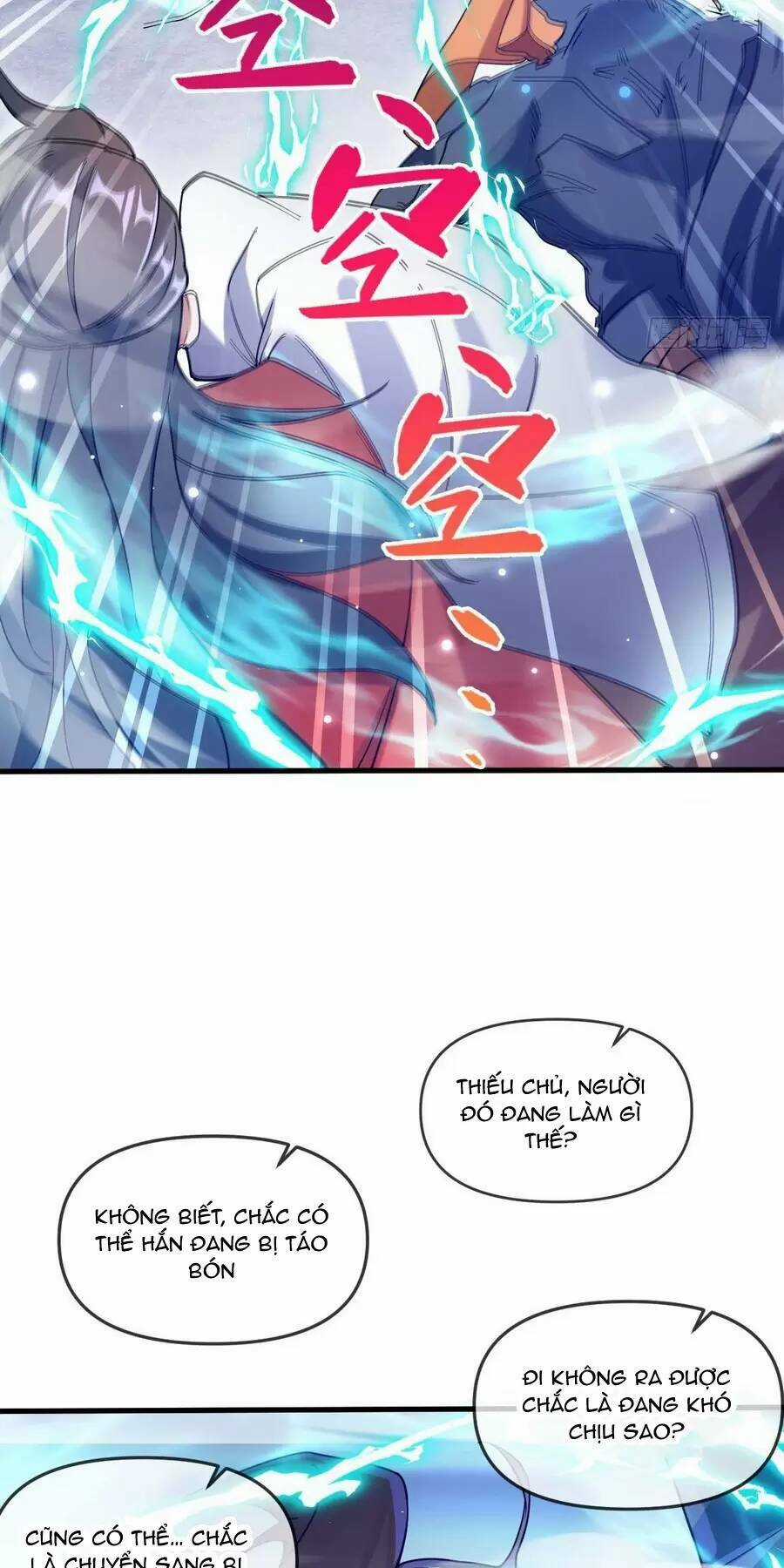 Thần Đế Giáng Lâm: Ta Có Trăm Triệu Điểm Thuộc Tính Chapter 29 trang 53