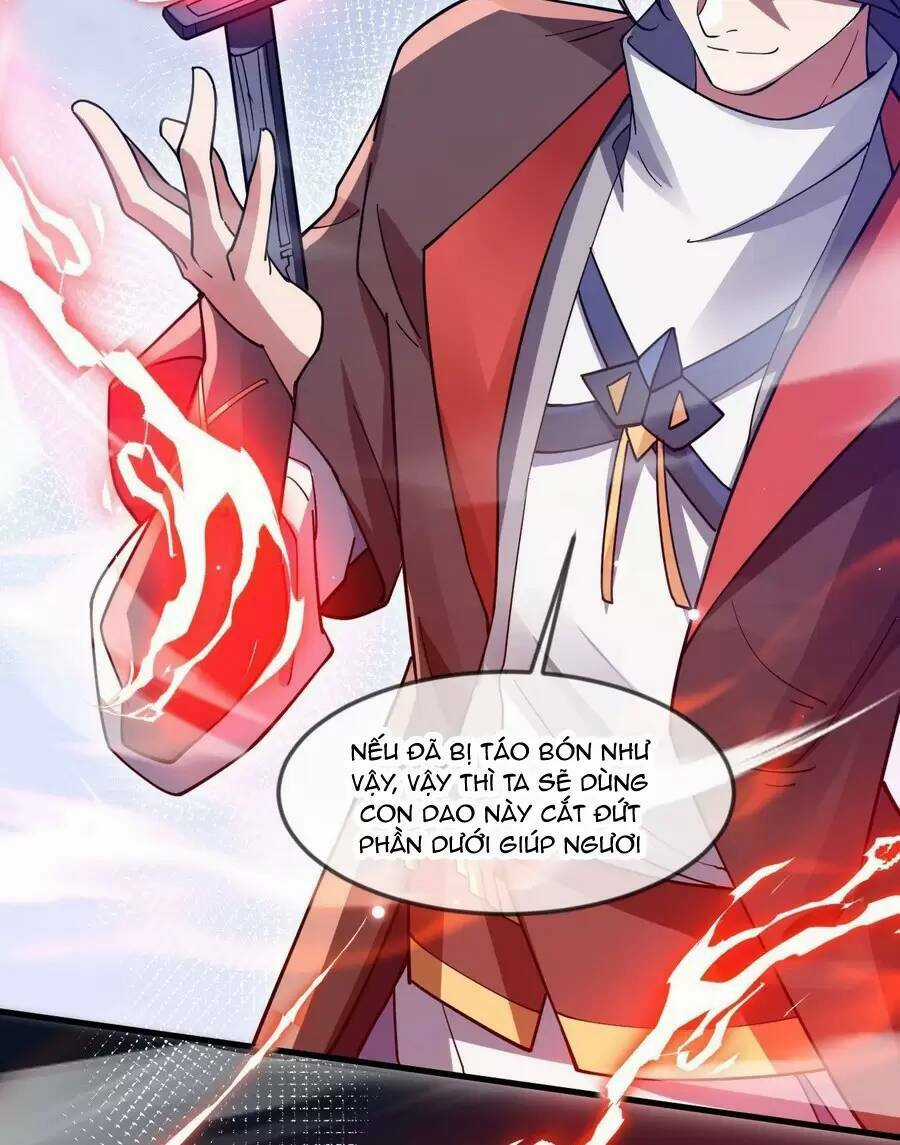 Thần Đế Giáng Lâm: Ta Có Trăm Triệu Điểm Thuộc Tính Chapter 29 trang 57