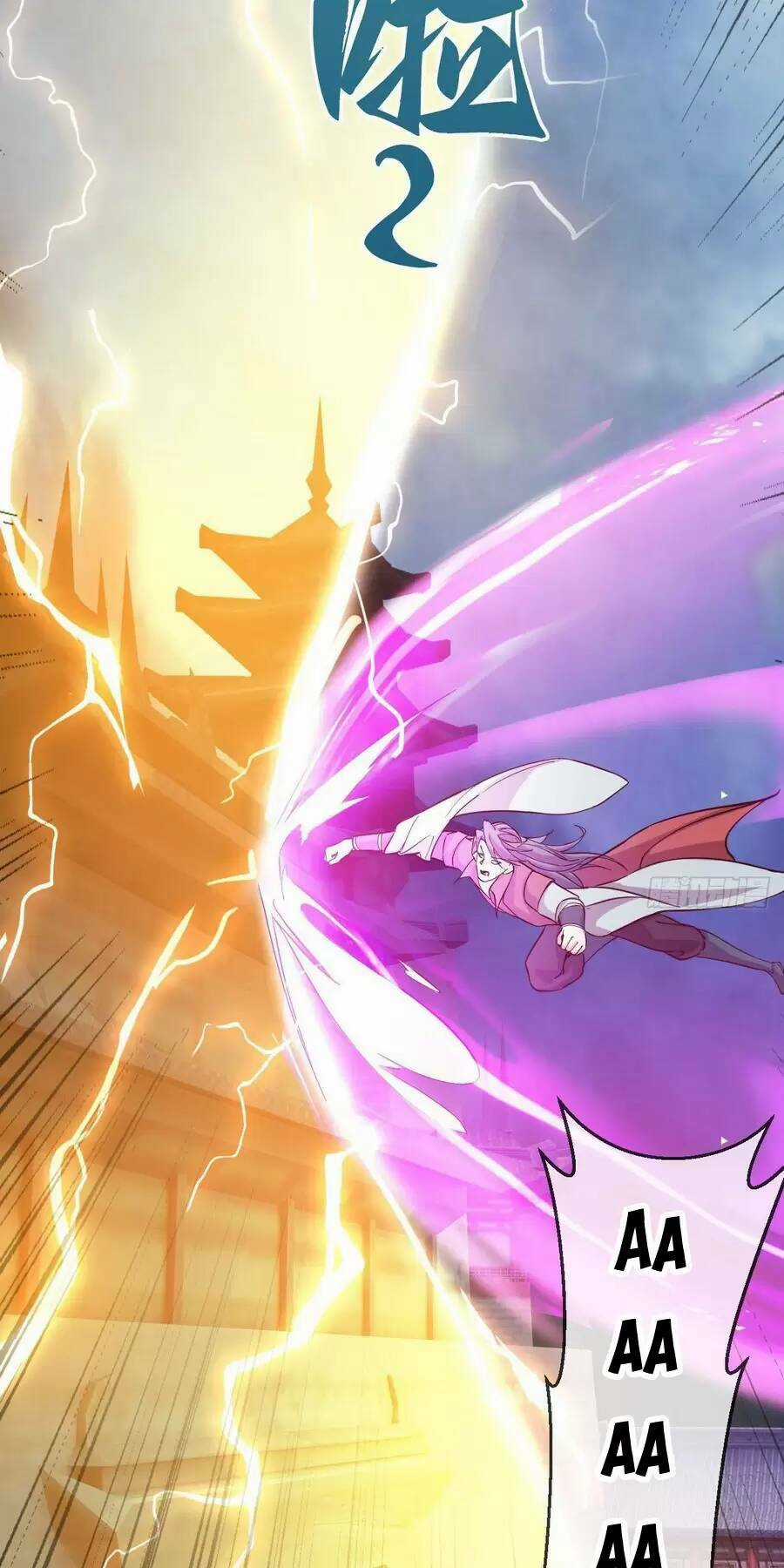 Thần Đế Giáng Lâm: Ta Có Trăm Triệu Điểm Thuộc Tính Chapter 29 trang 6