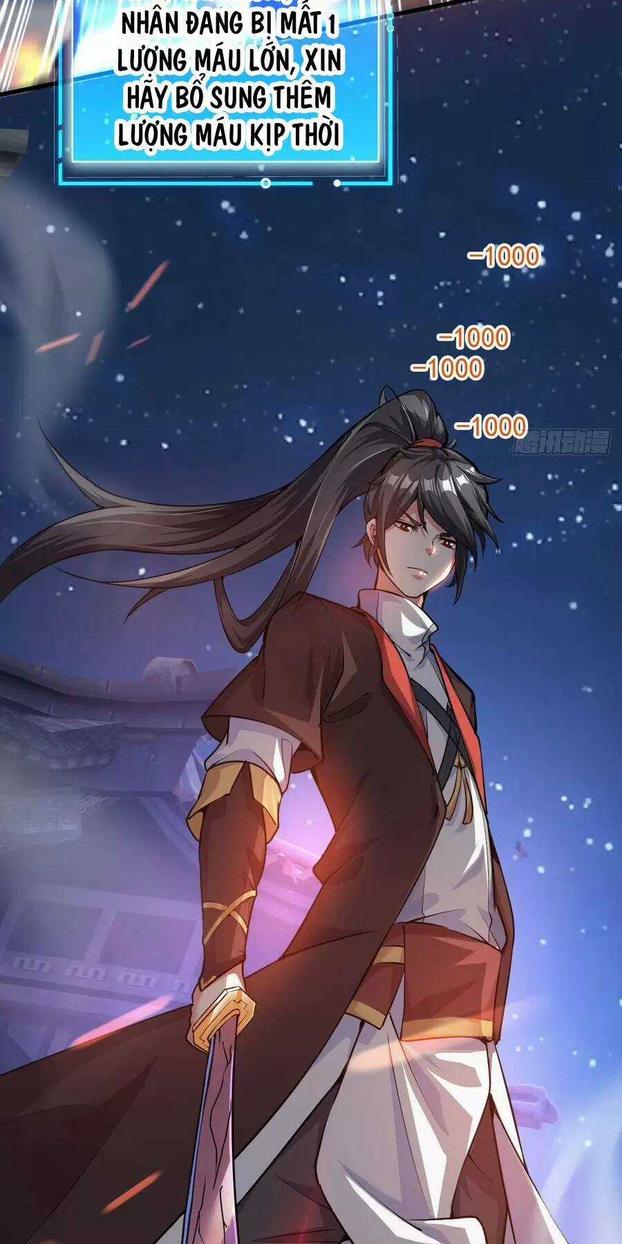 Thần Đế Giáng Lâm: Ta Có Trăm Triệu Điểm Thuộc Tính Chapter 29 trang 64