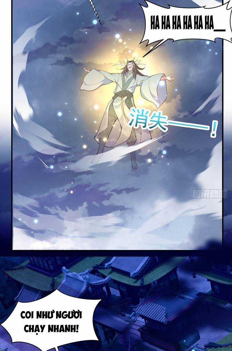 Thần Đế Giáng Lâm: Ta Có Trăm Triệu Điểm Thuộc Tính Chapter 3 trang 10