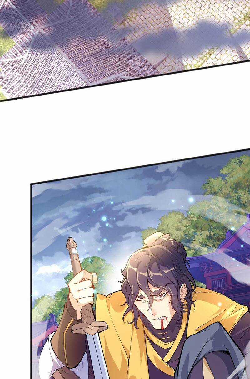 Thần Đế Giáng Lâm: Ta Có Trăm Triệu Điểm Thuộc Tính Chapter 3 trang 12