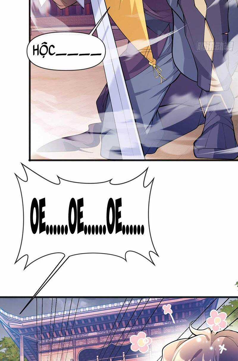 Thần Đế Giáng Lâm: Ta Có Trăm Triệu Điểm Thuộc Tính Chapter 3 trang 13