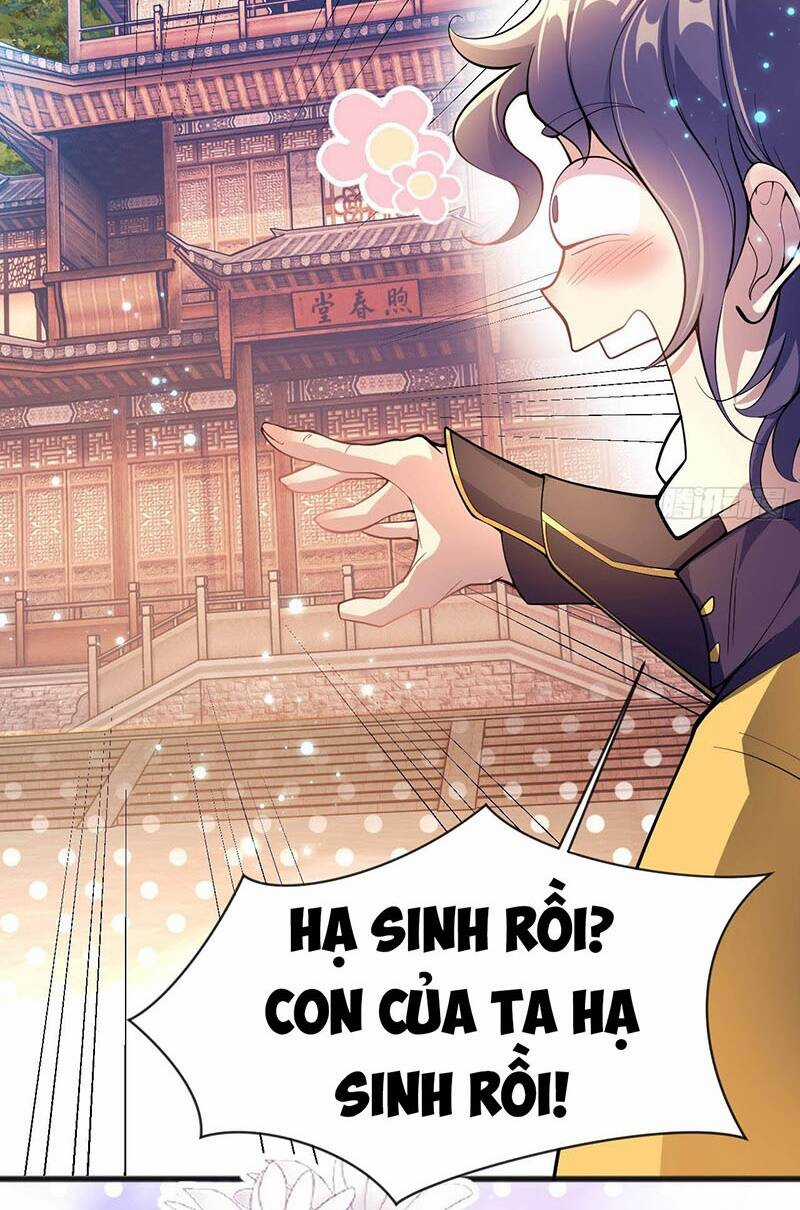 Thần Đế Giáng Lâm: Ta Có Trăm Triệu Điểm Thuộc Tính Chapter 3 trang 14