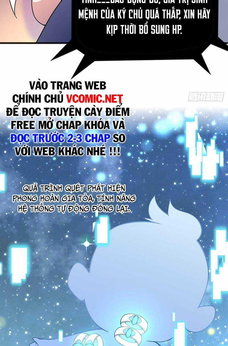 Thần Đế Giáng Lâm: Ta Có Trăm Triệu Điểm Thuộc Tính Chapter 3 trang 18