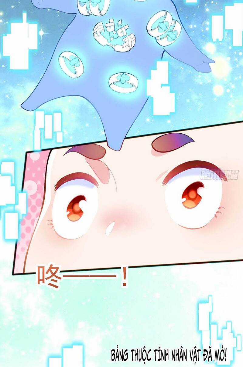 Thần Đế Giáng Lâm: Ta Có Trăm Triệu Điểm Thuộc Tính Chapter 3 trang 19