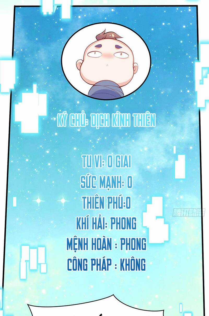 Thần Đế Giáng Lâm: Ta Có Trăm Triệu Điểm Thuộc Tính Chapter 3 trang 20