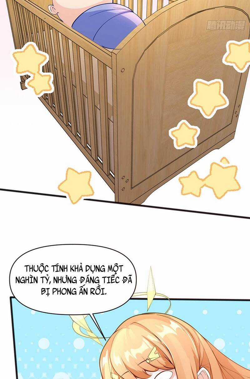 Thần Đế Giáng Lâm: Ta Có Trăm Triệu Điểm Thuộc Tính Chapter 3 trang 23