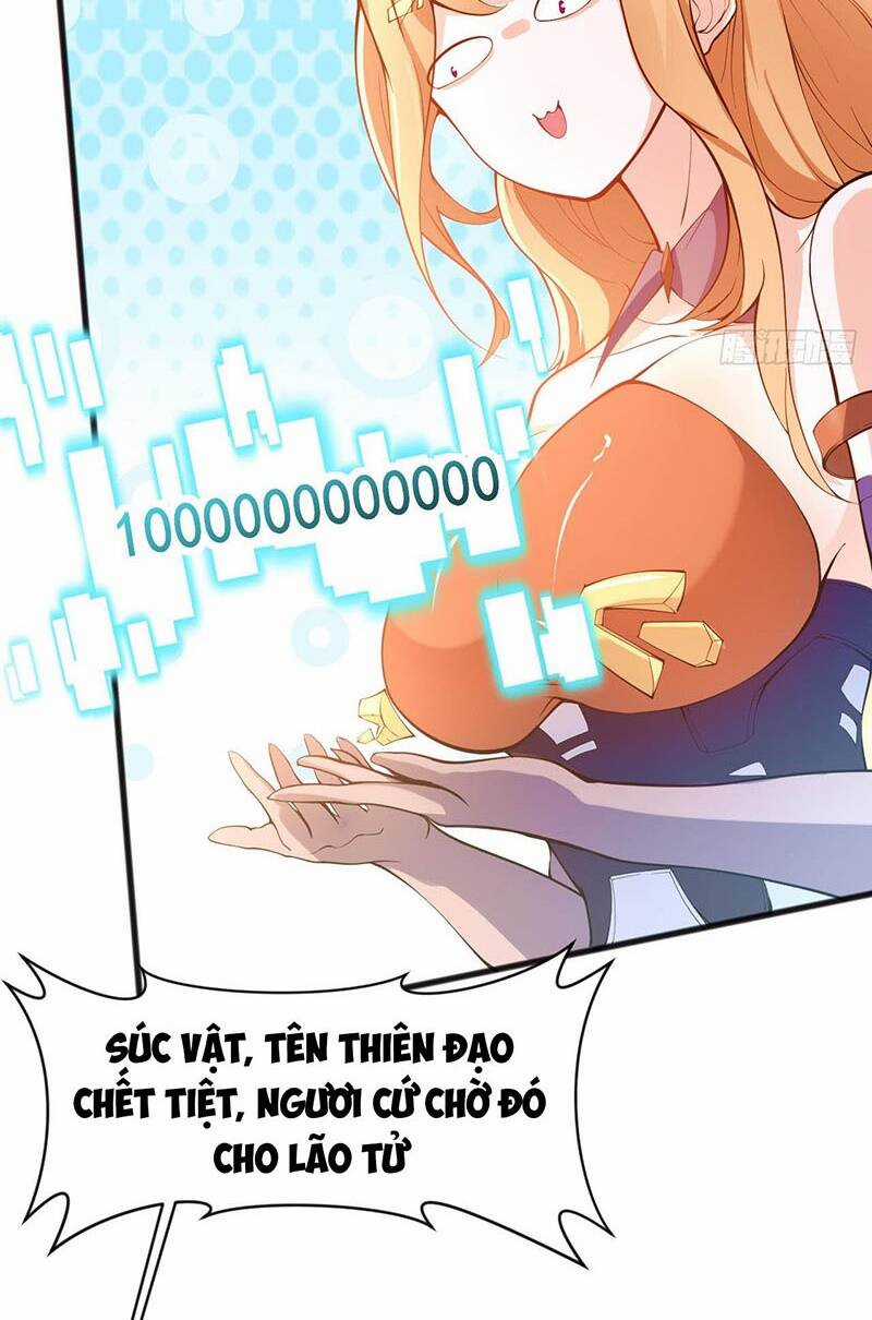 Thần Đế Giáng Lâm: Ta Có Trăm Triệu Điểm Thuộc Tính Chapter 3 trang 24