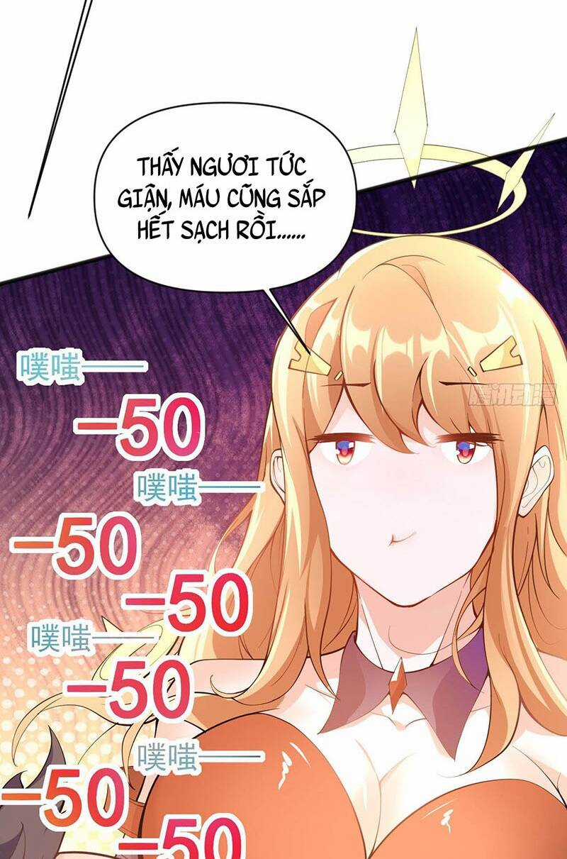 Thần Đế Giáng Lâm: Ta Có Trăm Triệu Điểm Thuộc Tính Chapter 3 trang 25