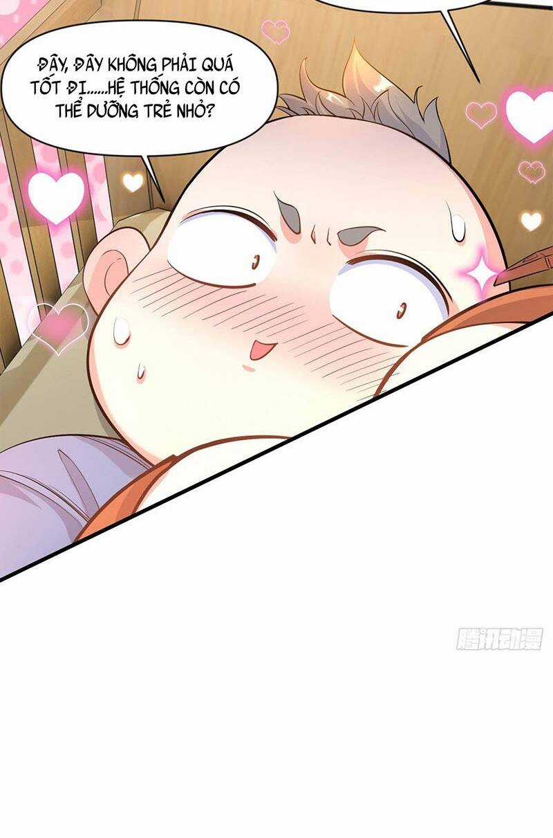 Thần Đế Giáng Lâm: Ta Có Trăm Triệu Điểm Thuộc Tính Chapter 3 trang 27