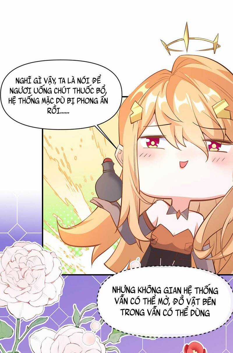 Thần Đế Giáng Lâm: Ta Có Trăm Triệu Điểm Thuộc Tính Chapter 3 trang 28