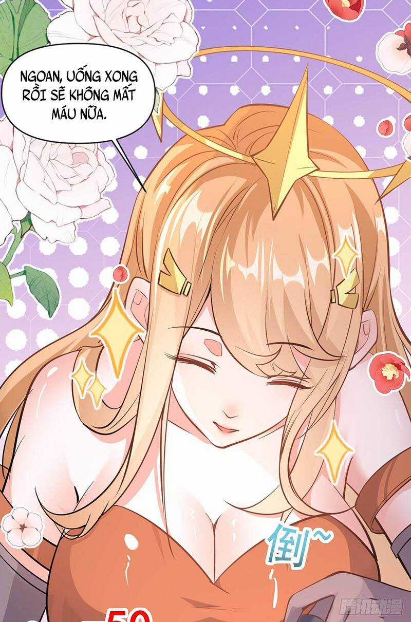 Thần Đế Giáng Lâm: Ta Có Trăm Triệu Điểm Thuộc Tính Chapter 3 trang 29