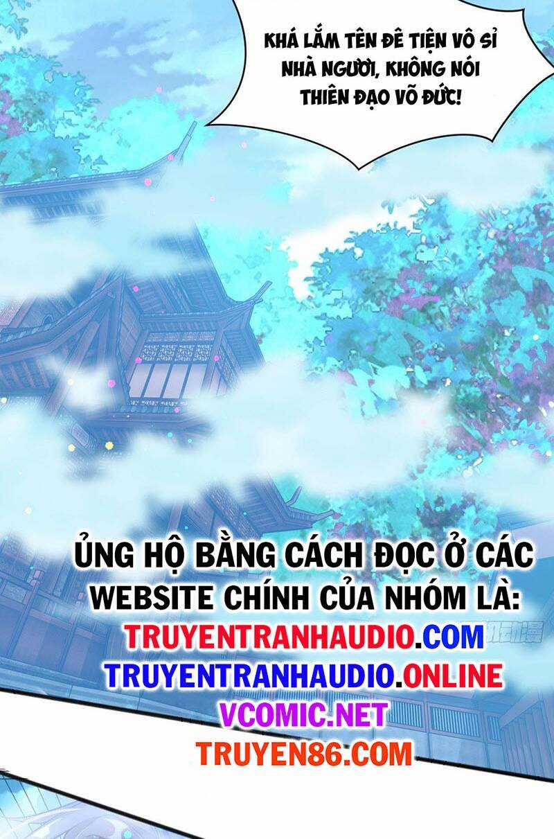 Thần Đế Giáng Lâm: Ta Có Trăm Triệu Điểm Thuộc Tính Chapter 3 trang 3