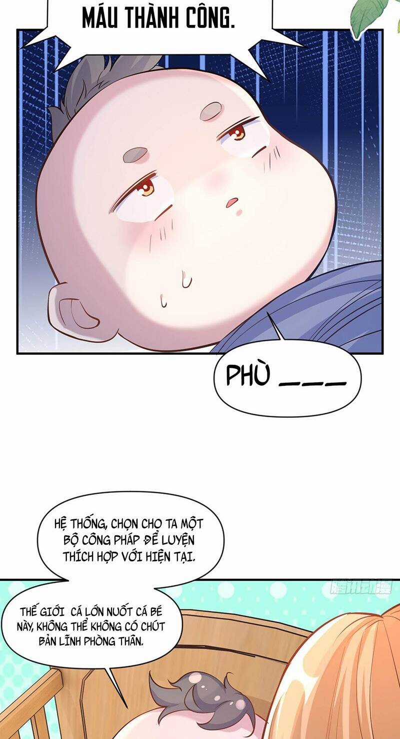 Thần Đế Giáng Lâm: Ta Có Trăm Triệu Điểm Thuộc Tính Chapter 3 trang 31