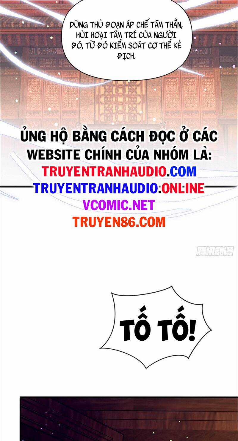 Thần Đế Giáng Lâm: Ta Có Trăm Triệu Điểm Thuộc Tính Chapter 3 trang 36