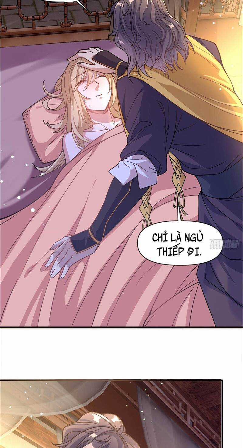 Thần Đế Giáng Lâm: Ta Có Trăm Triệu Điểm Thuộc Tính Chapter 3 trang 38