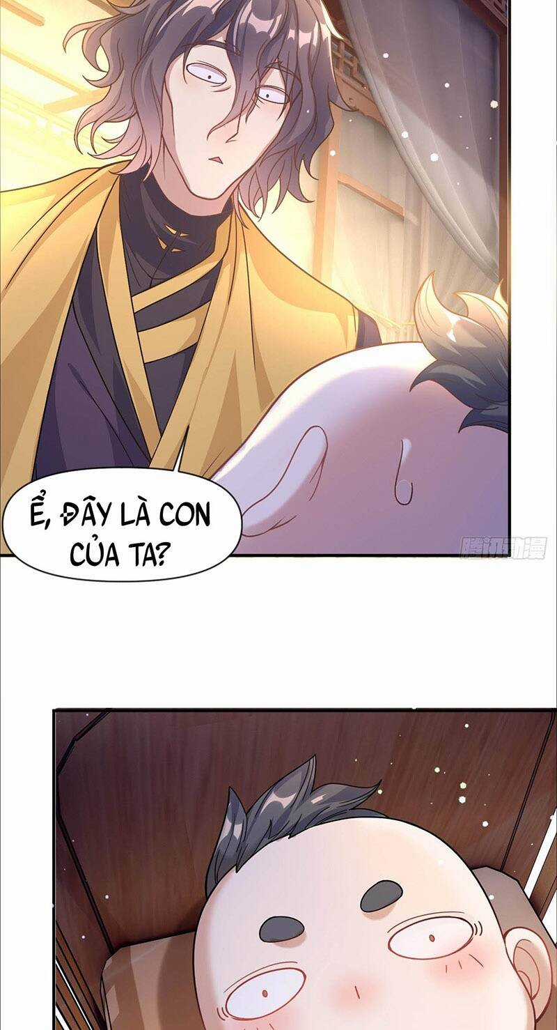 Thần Đế Giáng Lâm: Ta Có Trăm Triệu Điểm Thuộc Tính Chapter 3 trang 39