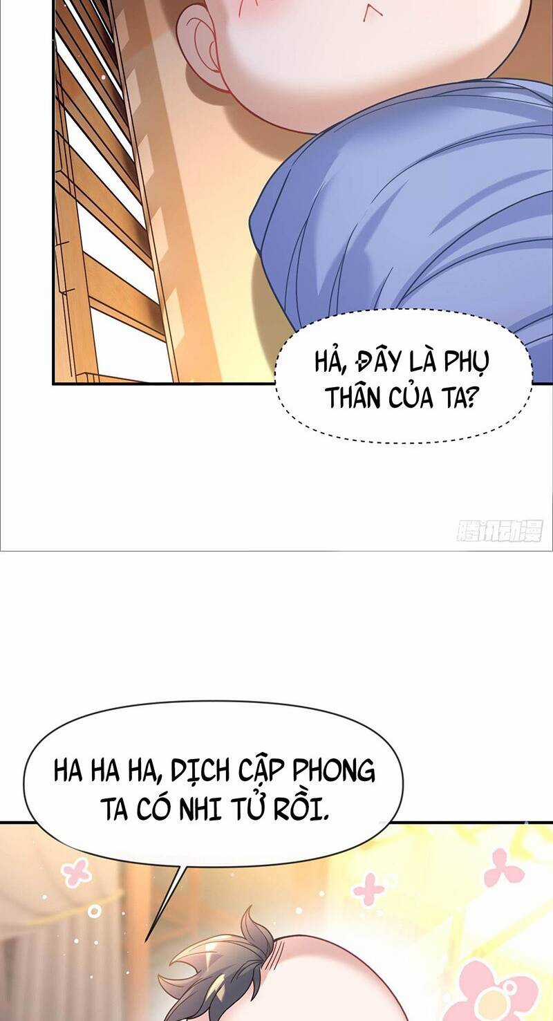 Thần Đế Giáng Lâm: Ta Có Trăm Triệu Điểm Thuộc Tính Chapter 3 trang 40