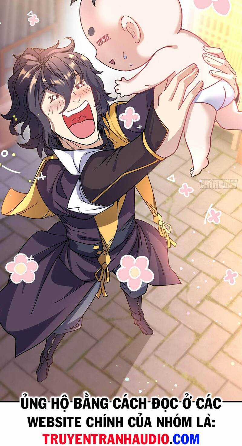 Thần Đế Giáng Lâm: Ta Có Trăm Triệu Điểm Thuộc Tính Chapter 3 trang 41