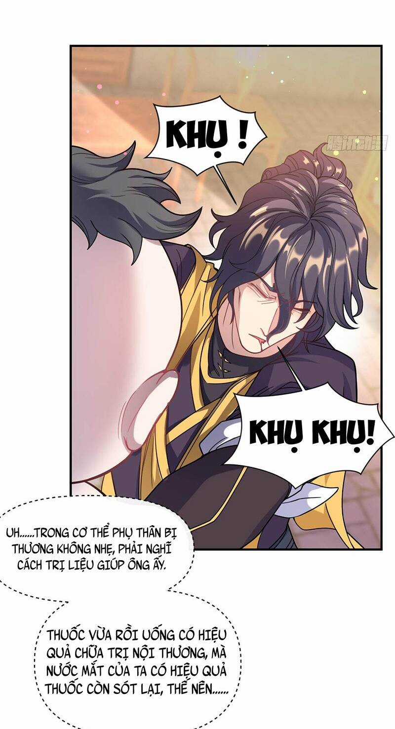 Thần Đế Giáng Lâm: Ta Có Trăm Triệu Điểm Thuộc Tính Chapter 3 trang 43