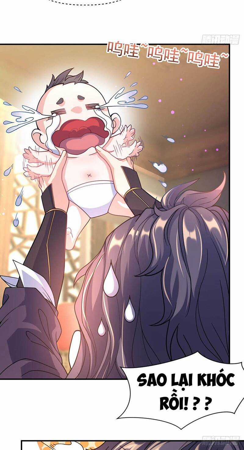 Thần Đế Giáng Lâm: Ta Có Trăm Triệu Điểm Thuộc Tính Chapter 3 trang 44