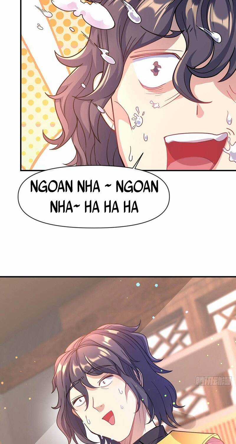 Thần Đế Giáng Lâm: Ta Có Trăm Triệu Điểm Thuộc Tính Chapter 3 trang 45