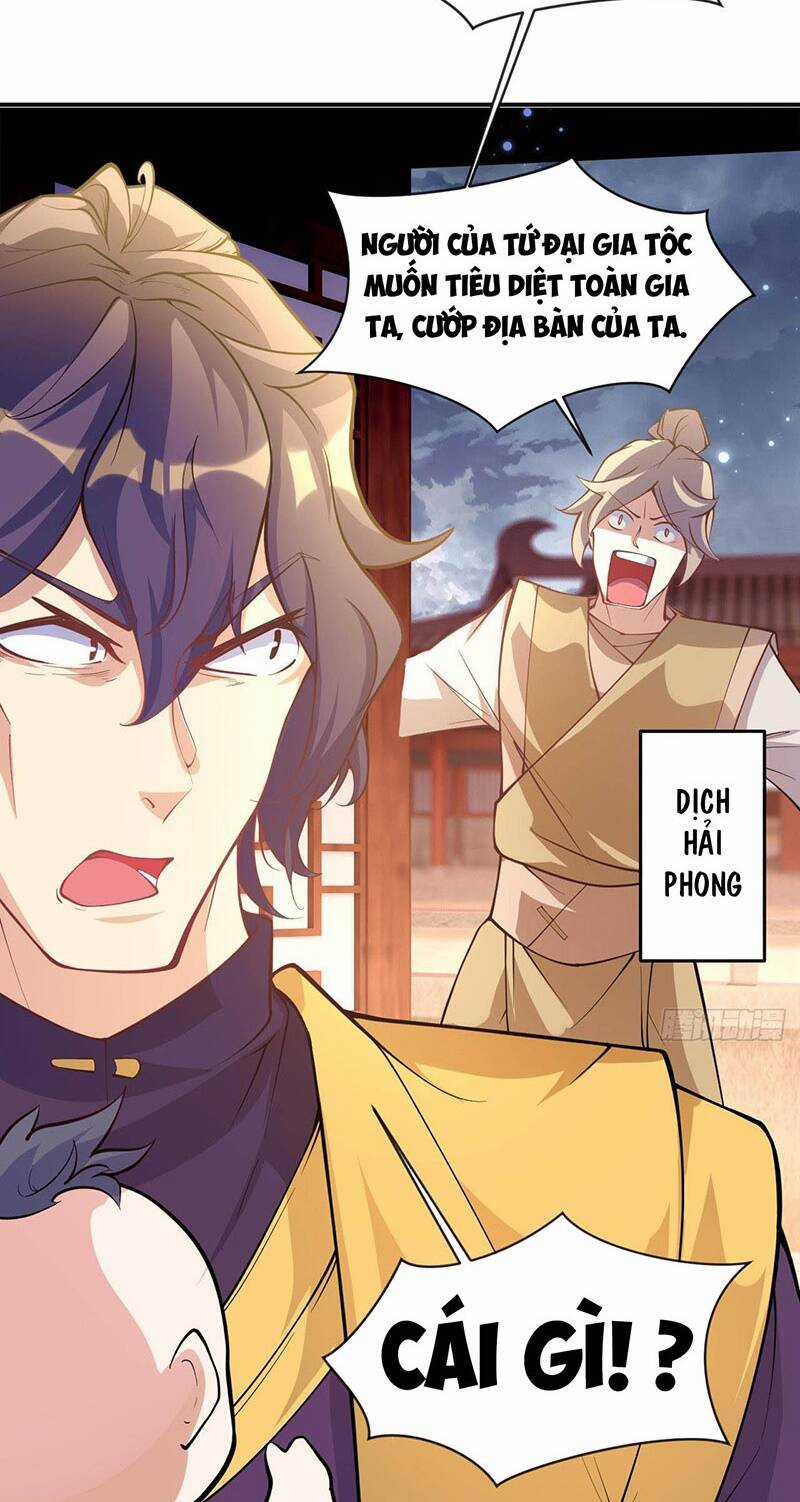 Thần Đế Giáng Lâm: Ta Có Trăm Triệu Điểm Thuộc Tính Chapter 3 trang 47