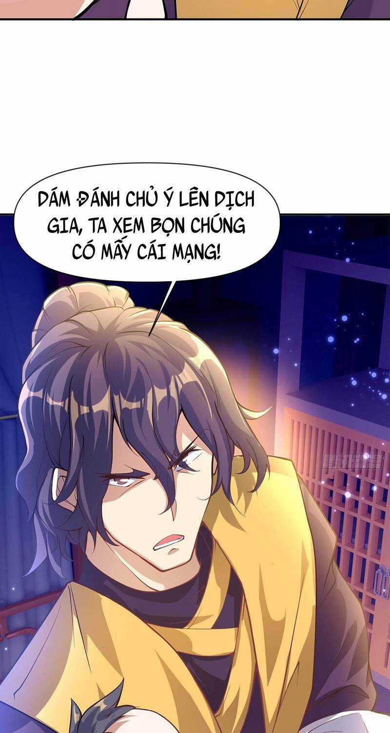 Thần Đế Giáng Lâm: Ta Có Trăm Triệu Điểm Thuộc Tính Chapter 3 trang 48