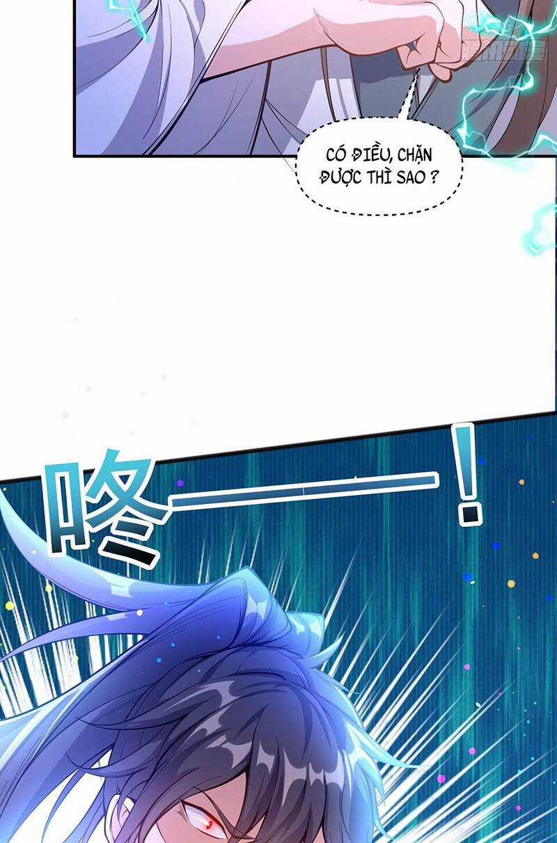 Thần Đế Giáng Lâm: Ta Có Trăm Triệu Điểm Thuộc Tính Chapter 3 trang 7