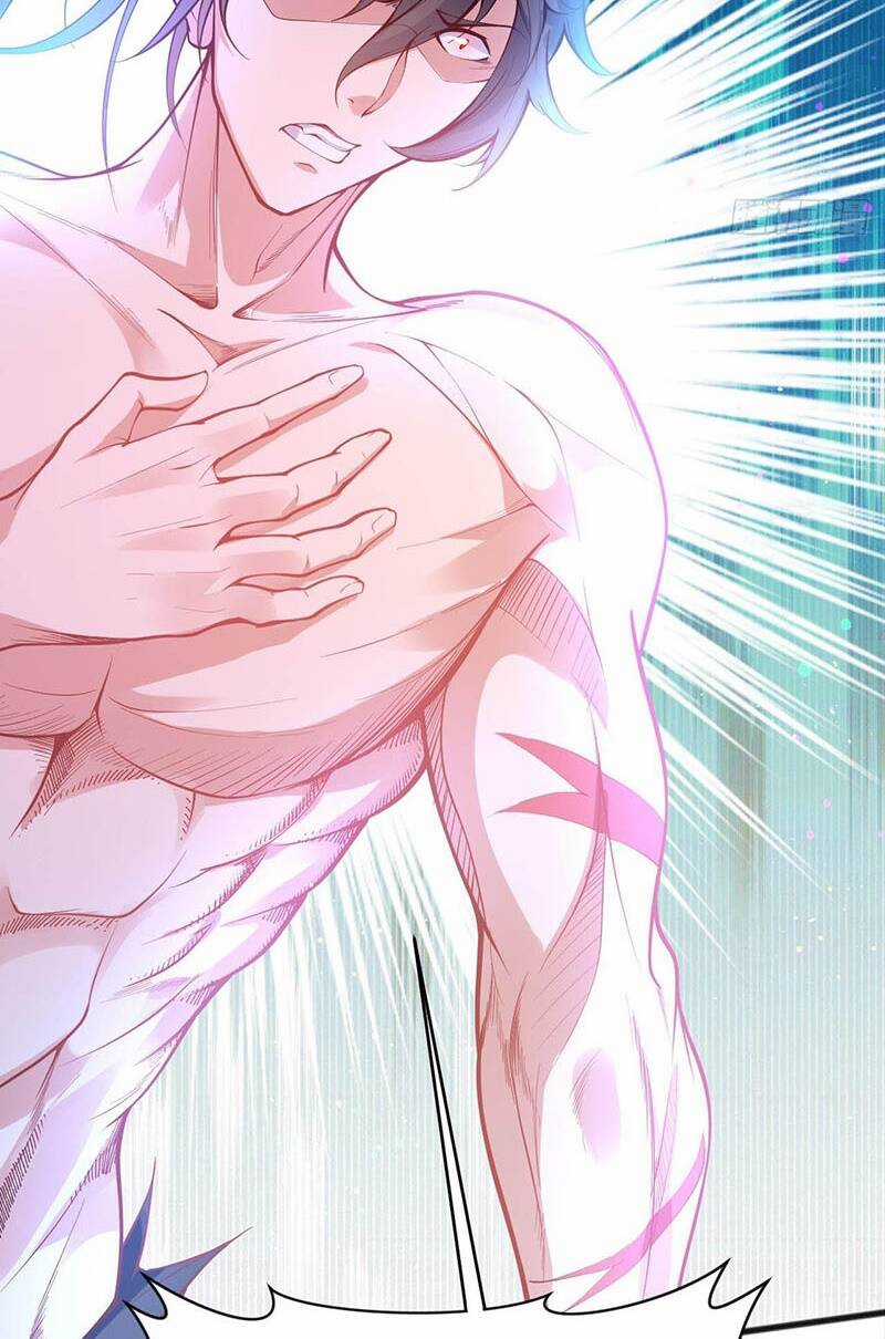 Thần Đế Giáng Lâm: Ta Có Trăm Triệu Điểm Thuộc Tính Chapter 3 trang 8