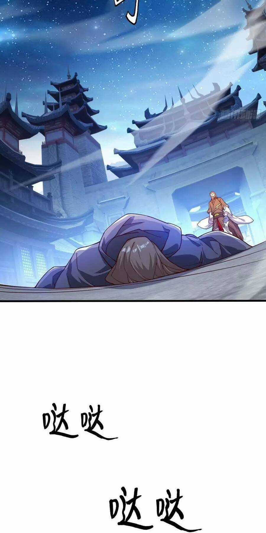 Thần Đế Giáng Lâm: Ta Có Trăm Triệu Điểm Thuộc Tính Chapter 30 trang 11