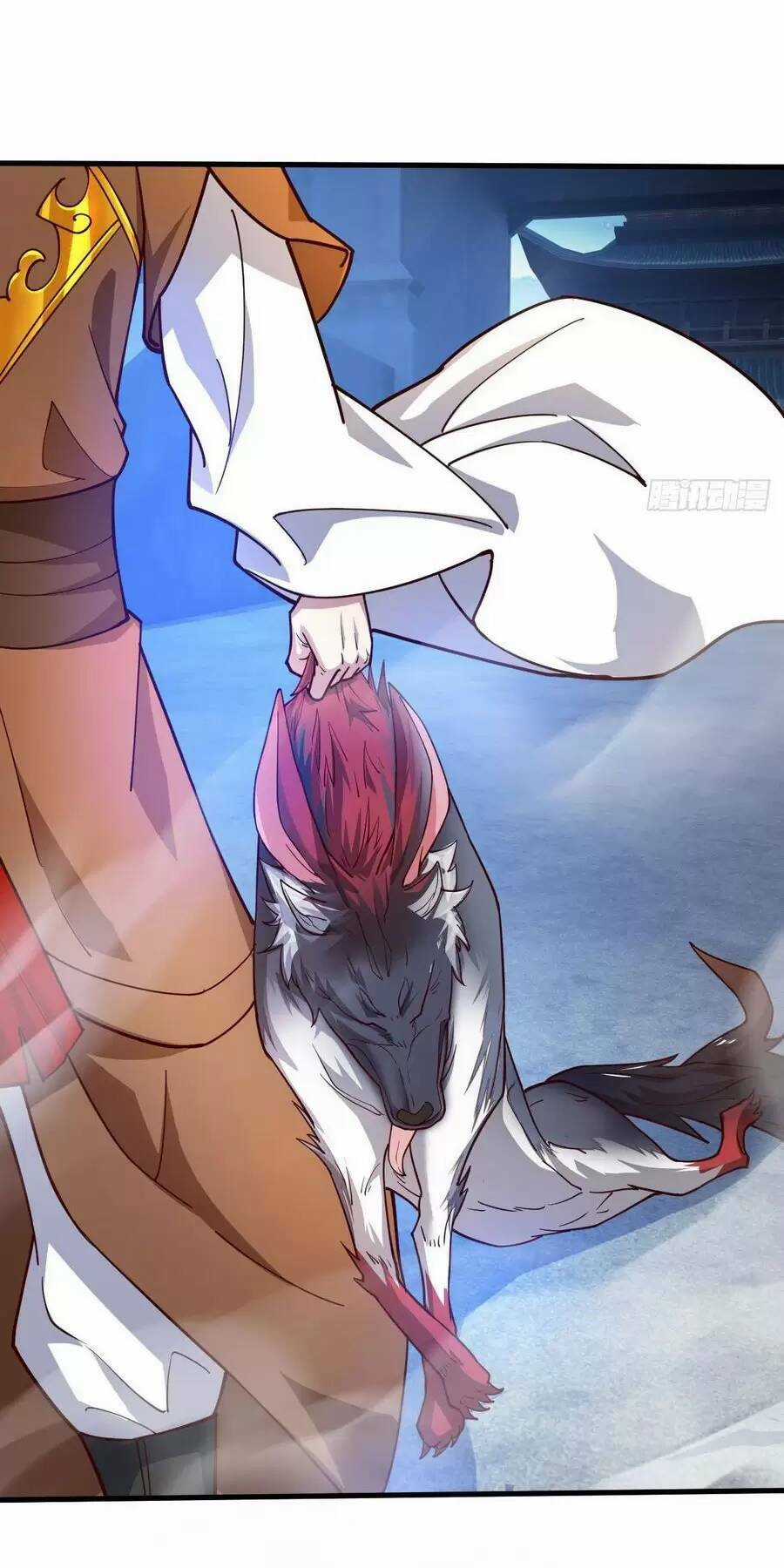 Thần Đế Giáng Lâm: Ta Có Trăm Triệu Điểm Thuộc Tính Chapter 30 trang 12