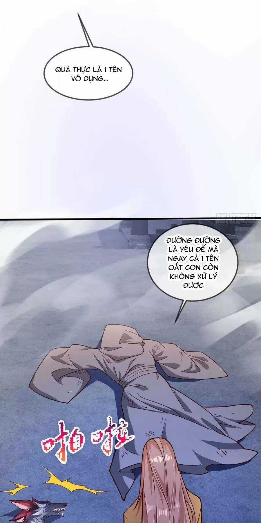 Thần Đế Giáng Lâm: Ta Có Trăm Triệu Điểm Thuộc Tính Chapter 30 trang 13