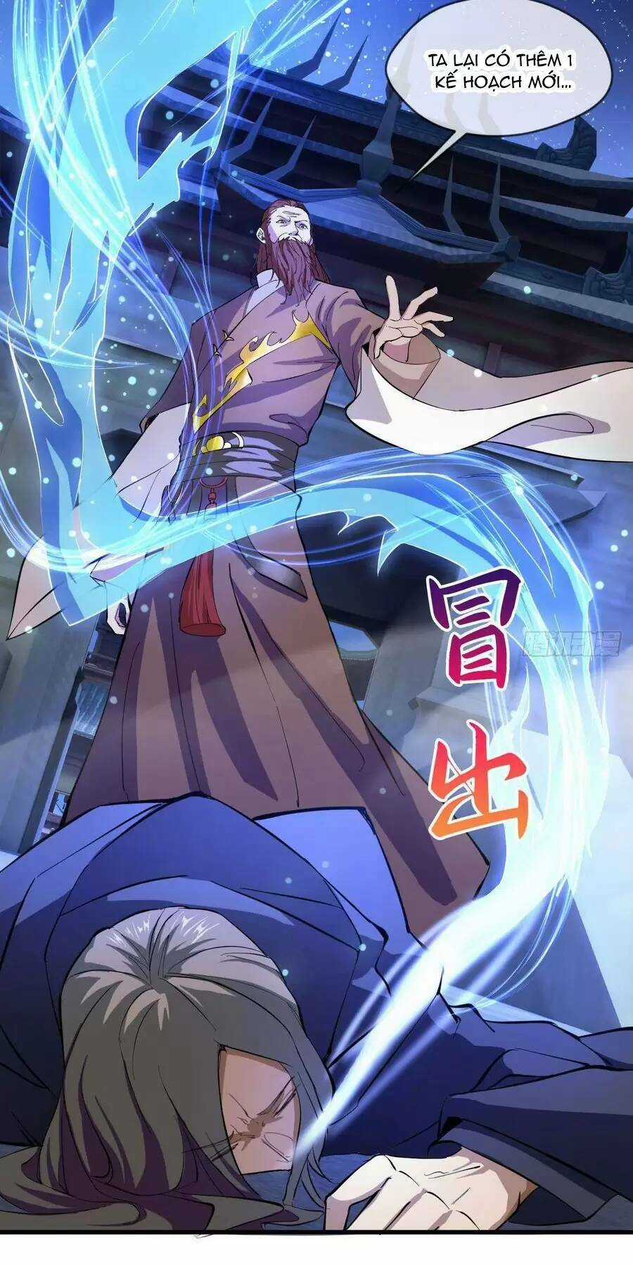 Thần Đế Giáng Lâm: Ta Có Trăm Triệu Điểm Thuộc Tính Chapter 30 trang 15