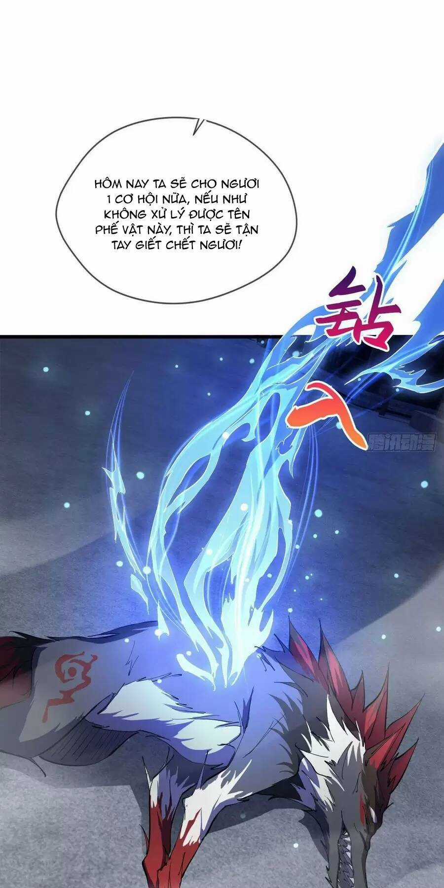 Thần Đế Giáng Lâm: Ta Có Trăm Triệu Điểm Thuộc Tính Chapter 30 trang 16