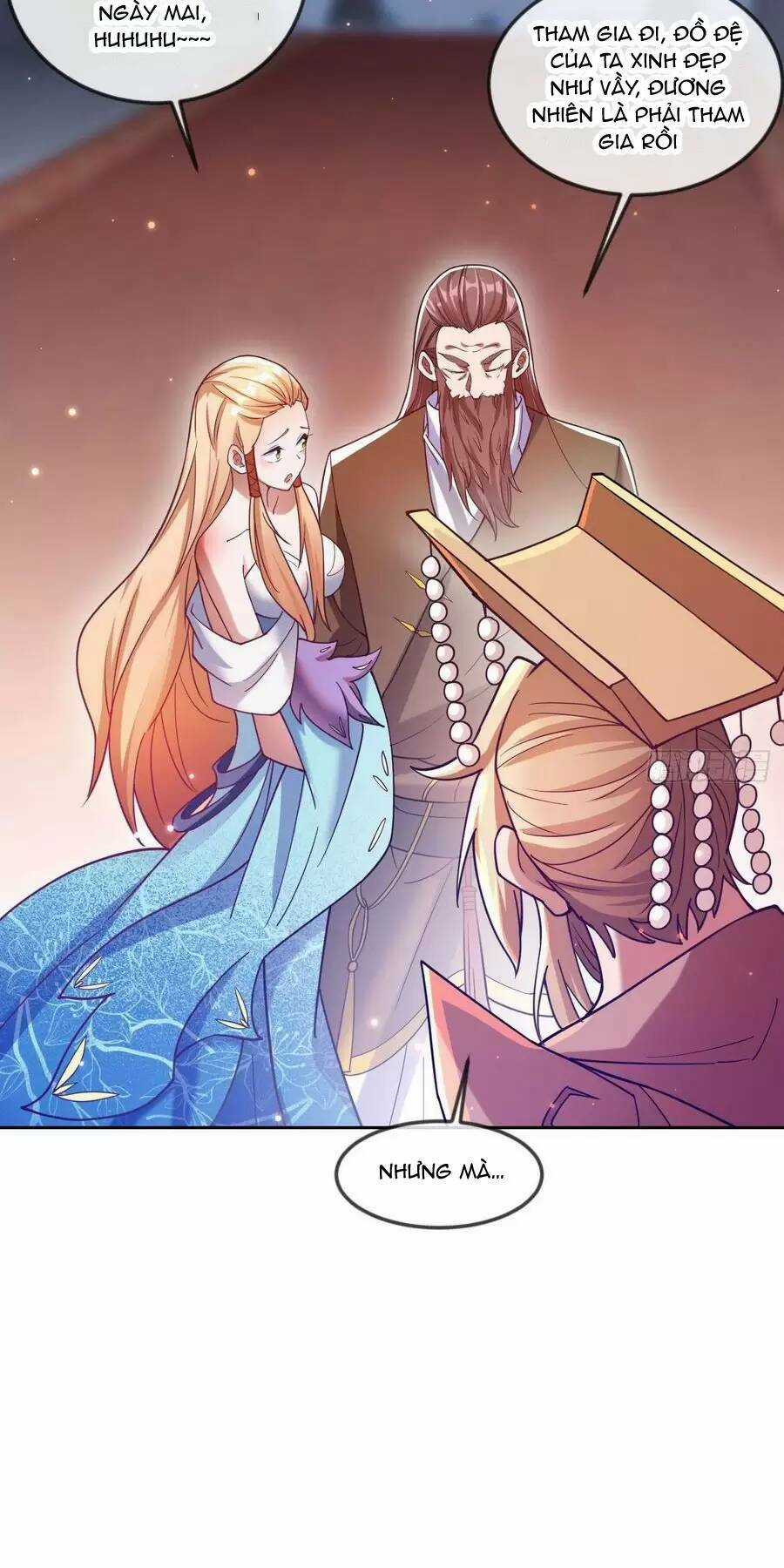 Thần Đế Giáng Lâm: Ta Có Trăm Triệu Điểm Thuộc Tính Chapter 30 trang 26