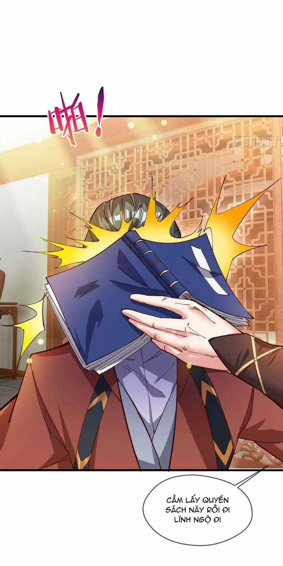 Thần Đế Giáng Lâm: Ta Có Trăm Triệu Điểm Thuộc Tính Chapter 30 trang 32