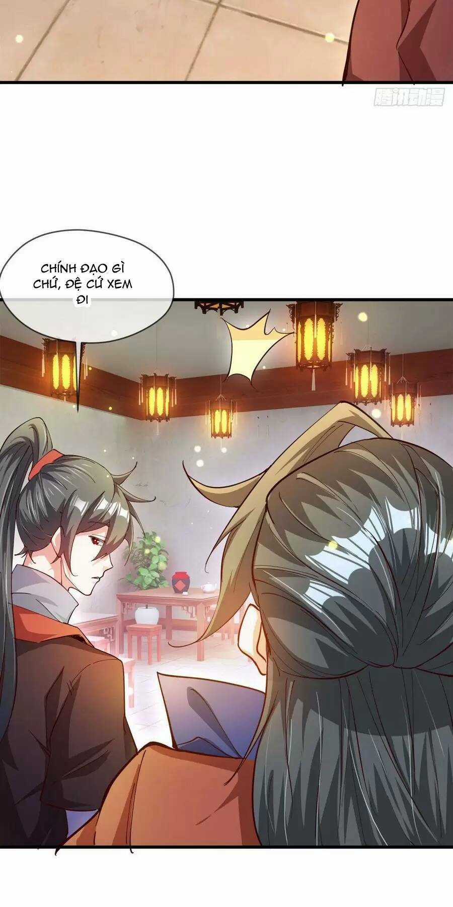 Thần Đế Giáng Lâm: Ta Có Trăm Triệu Điểm Thuộc Tính Chapter 30 trang 34