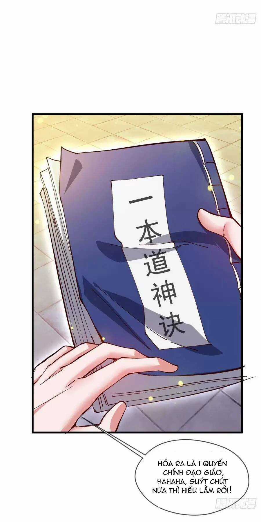 Thần Đế Giáng Lâm: Ta Có Trăm Triệu Điểm Thuộc Tính Chapter 30 trang 35