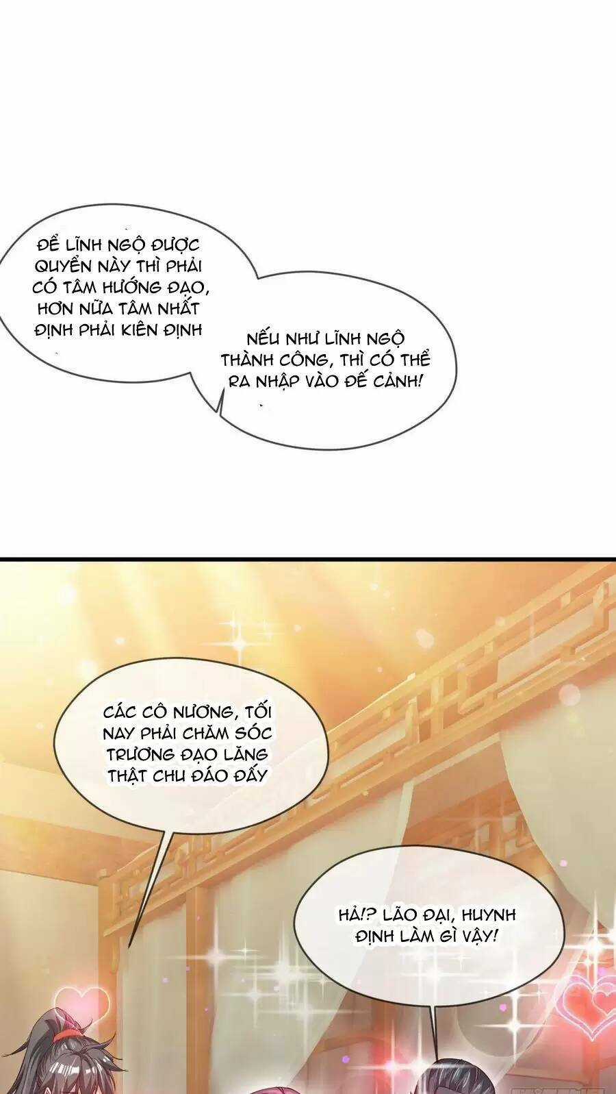 Thần Đế Giáng Lâm: Ta Có Trăm Triệu Điểm Thuộc Tính Chapter 30 trang 36